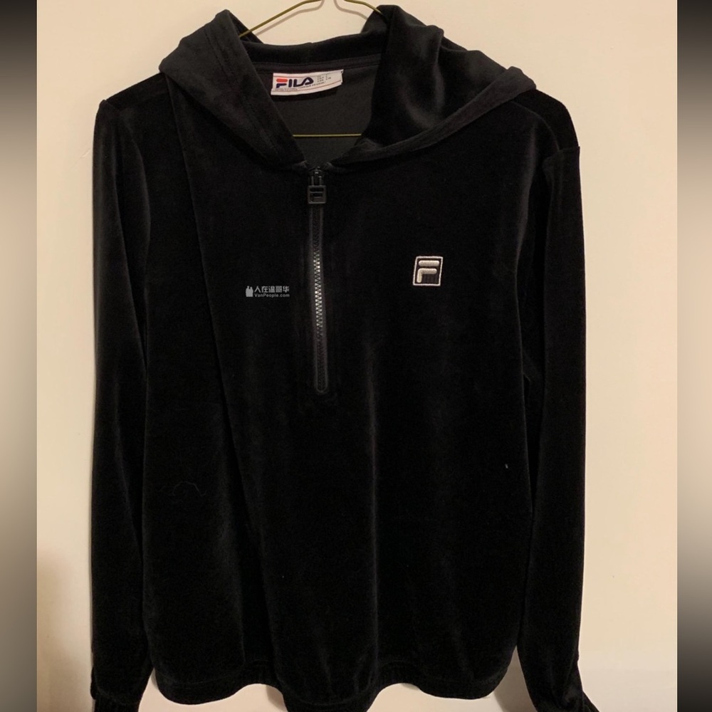 Fila Hoodie